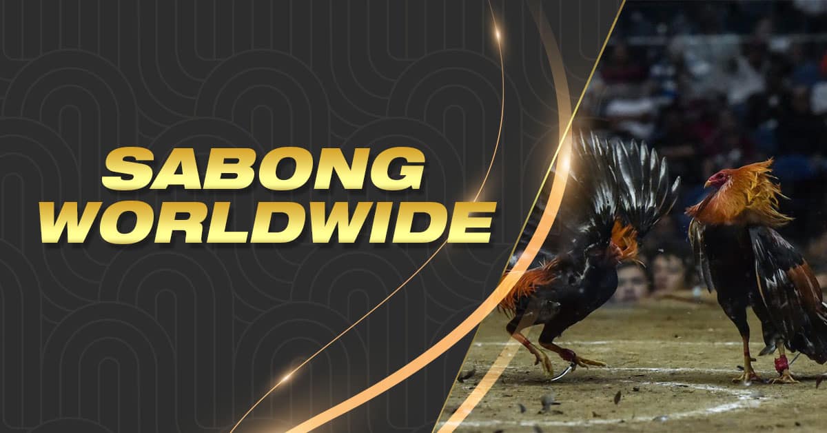 Sabong Worldwide