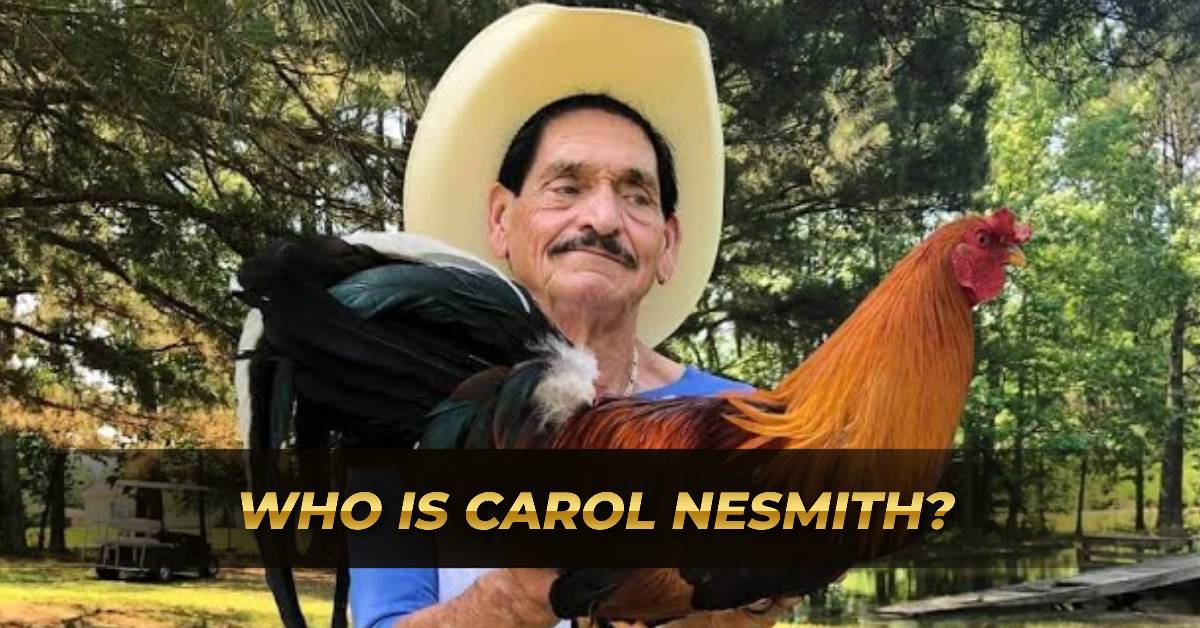 Who is Carol Nesmith?